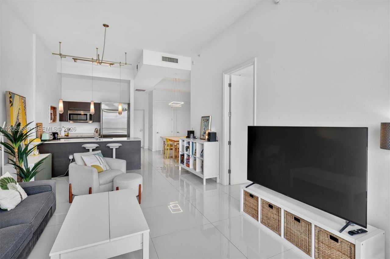 500 Brickell Ave , Unit 1100, Miami, FL 33131 Photo