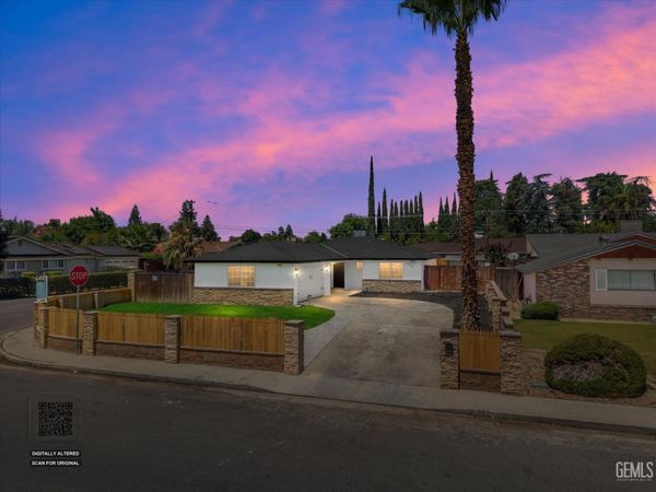 3824 Madrid Avenue, Bakersfield, CA 93309