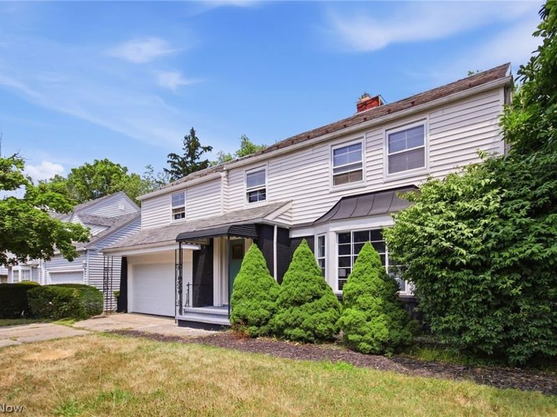 1159 Brandon Road, Cleveland Heights, OH 44112 Photo 2