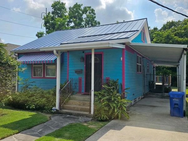 3716 PAUGER Street , New Orleans, LA 70122