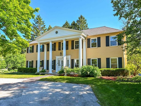 229 W Indian Creek COURT, Fox Point, WI 53217