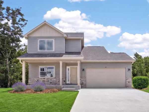 457 Parker DRIVE, Unit Lt21, Genoa City, WI 53128