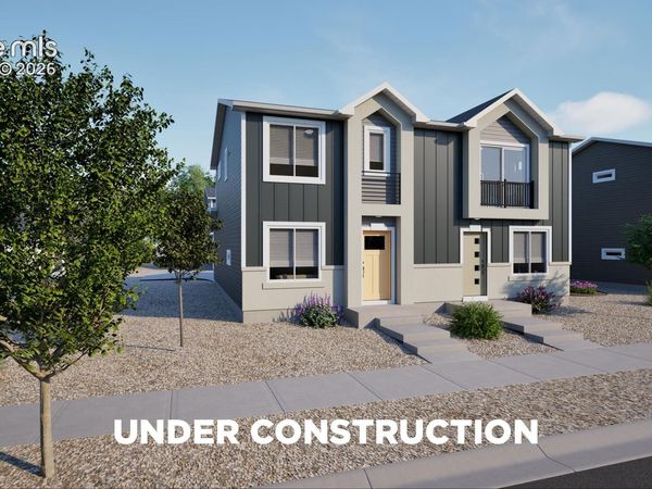 9563 Clarkville Trail, Colorado Springs, CO 80925