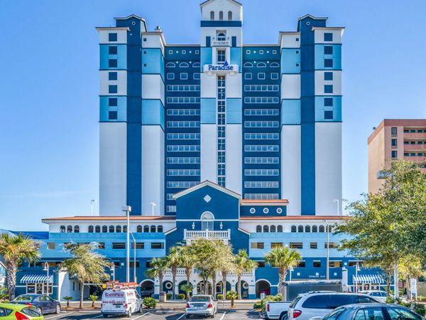 2201 S Ocean Blvd., Unit 1205, Myrtle Beach, SC 29577