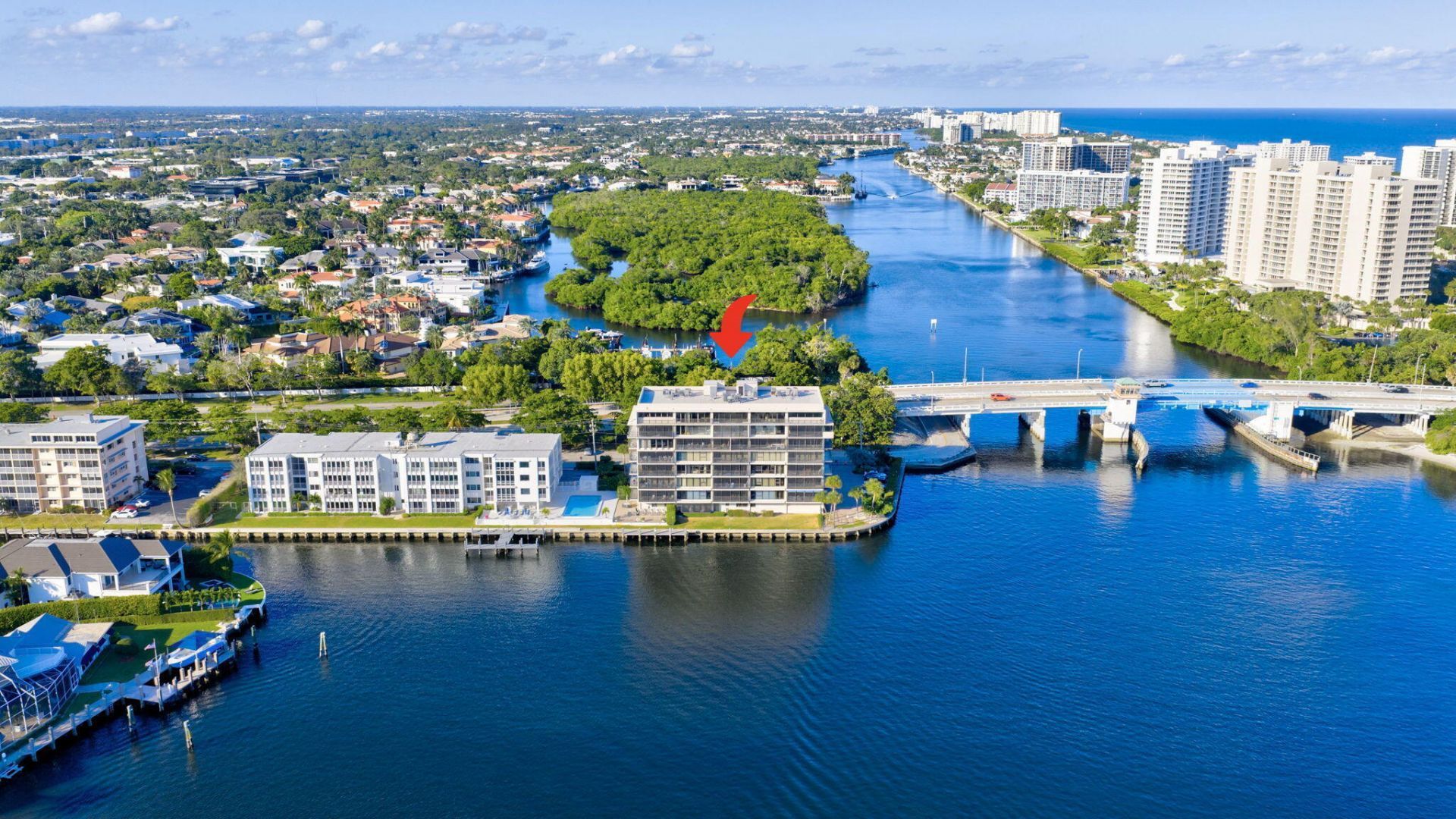 900 NE Spanish River Boulevard, Unit 2w, Boca Raton, FL 33431 Photo