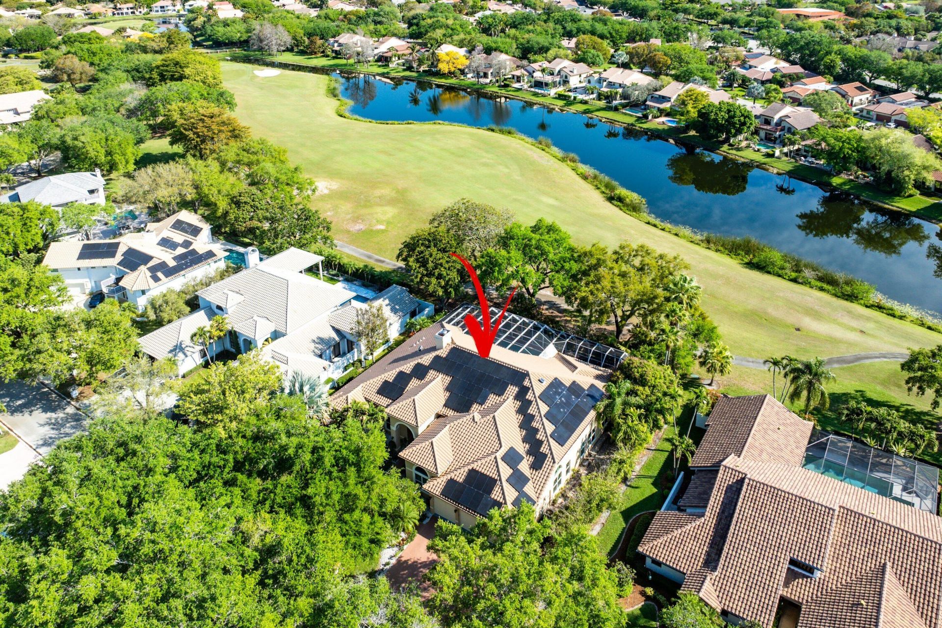 1845 Eagle Trace Boulevard, Coral Springs, FL 33071 Photo