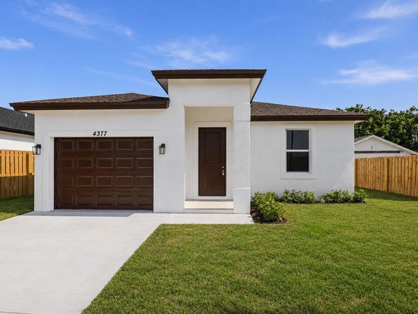 4377 MARILYN Drive, Lake Worth, FL 33461