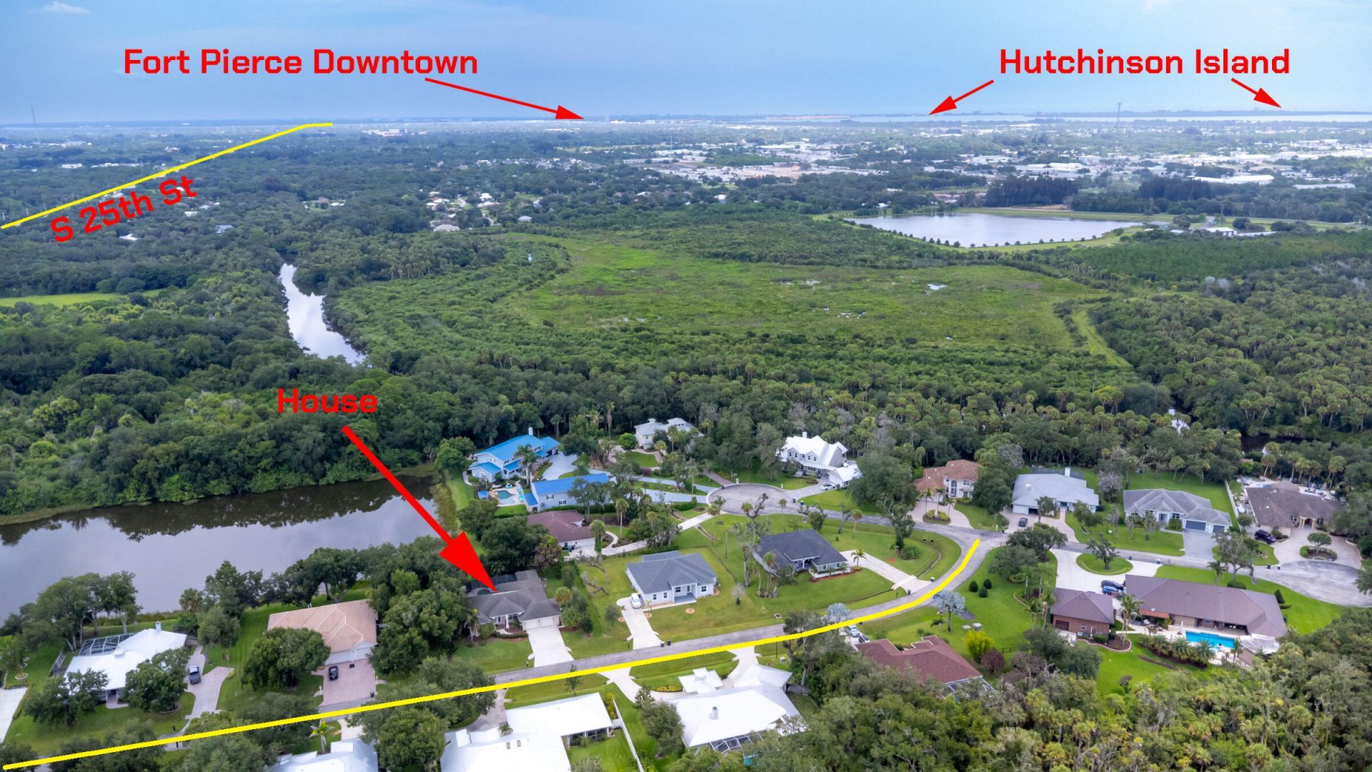 2108 Winding Creek Lane, Fort Pierce, FL 34981 Photo