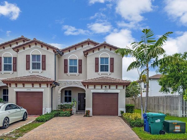 12960 NW 22ND Place, Miami, FL 33167
