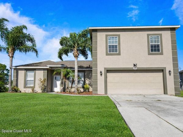 1401 Palau Street SE , Palm Bay, FL 32909