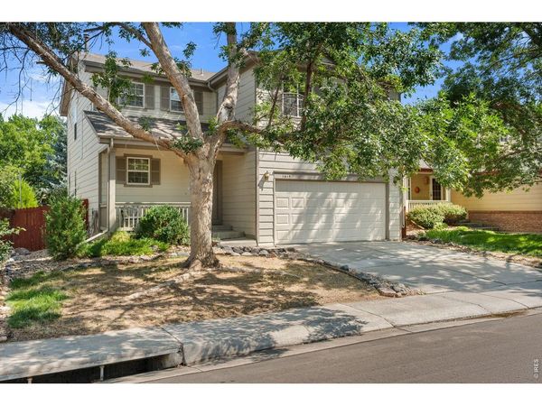 1615 Holeman Dr, Erie, CO 80516