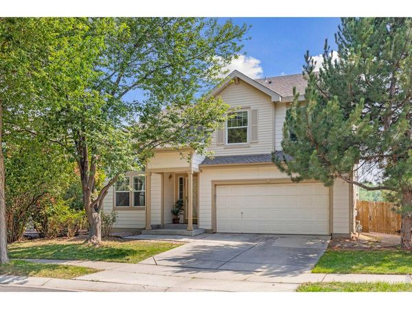 2021 Falcon Ridge Dr, Fort Collins, CO 80528