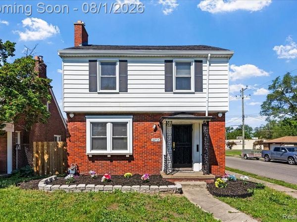 18715 Kentucky Street, Detroit, Mi 48221
