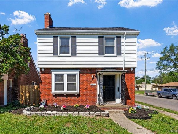 18715 Kentucky Street, Detroit, Mi 48221