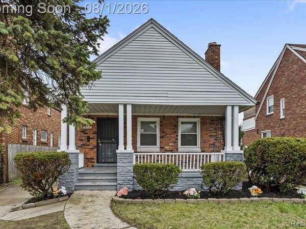 18061 Kentucky Street, Detroit, Mi 48221