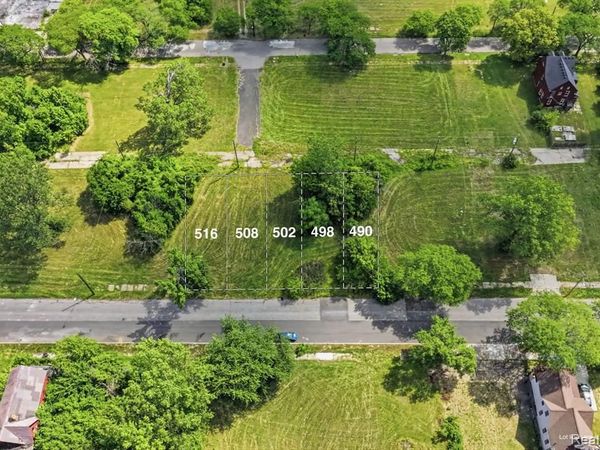 516 Concord Street, Detroit, Mi 48207