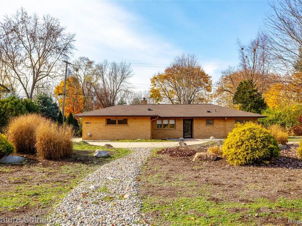 8871 Morrison Avenue, Plymouth Township, Mi 48170
