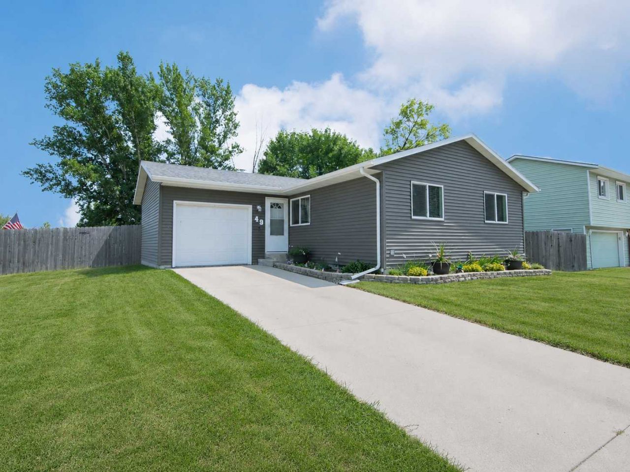 49 Evergreen Circle, West Fargo, ND 58078 Main Photo