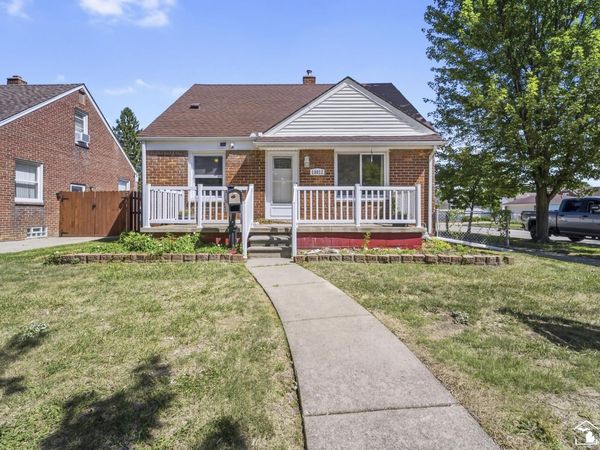 13012 Cherry Street, Southgate, MI 00000