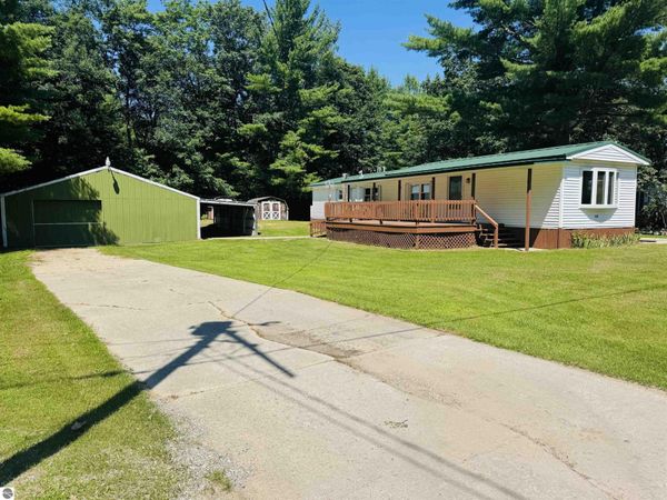 118 Maple Street, Fife Lake, MI 49633