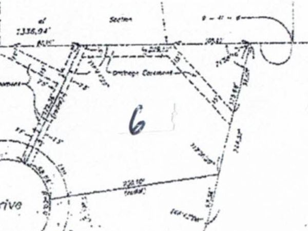 Lot 6 ROLLING OAKS Drive , Burlington, IL 60109