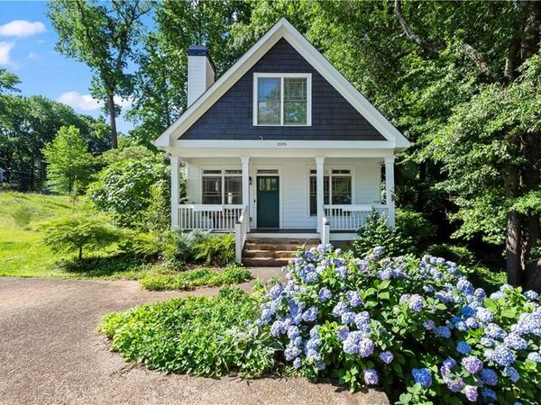 1595 Mcpherson Avenue SE, Atlanta, GA 30316
