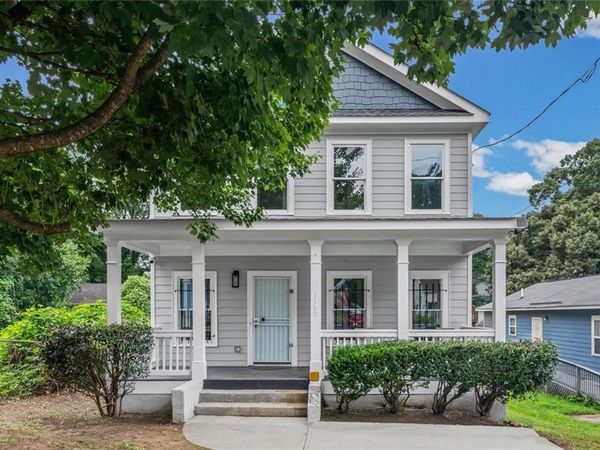 1145 Moton Avenue SW, Atlanta, GA 30315