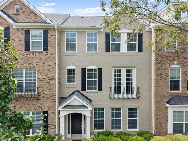 11352 Musette Circle, Alpharetta, GA 30009