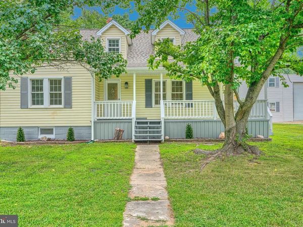 216 WERNER ROAD , BALTIMORE, MD 21226