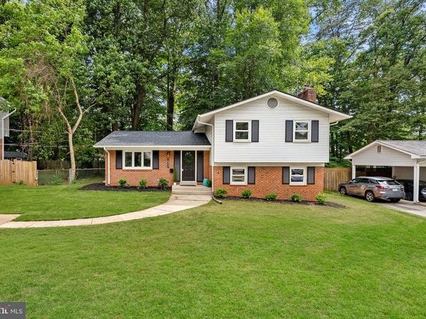 10217 SHILOH STREET, FAIRFAX, VA 22030