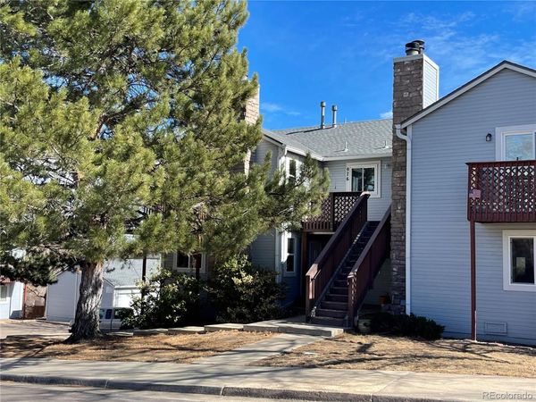 972 S Yukon Street , Lakewood, CO 80226