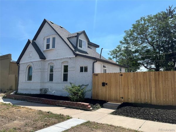 1930 E Martin Luther King Boulevard , Denver, CO 80205