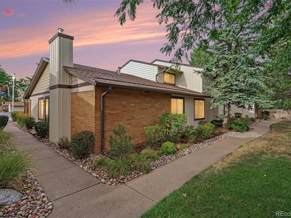 3772 S Mission Parkway , Unit A, Aurora, CO 80013