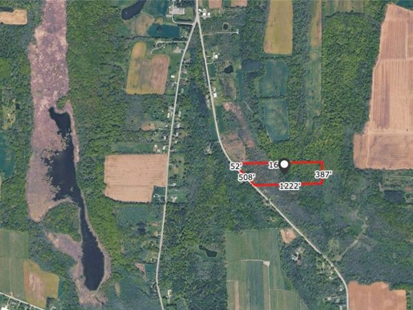 4746 Ridge Chapel Road , Marion, NY 14505