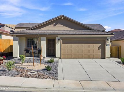804 Cascade Range Drive, Sparks, NV 89436 Photo