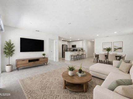804 Cascade Range Drive, Sparks, NV 89436 Photo