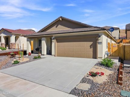 804 Cascade Range Drive, Sparks, NV 89436 Photo