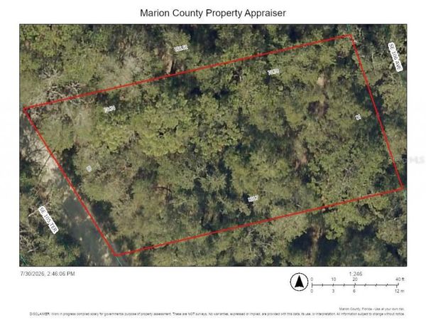 13390 SE 105TH TERRACE , OCKLAWAHA, FL 32179