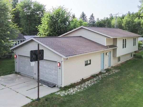 306 W MILL STREET, Spencer, WI 54479