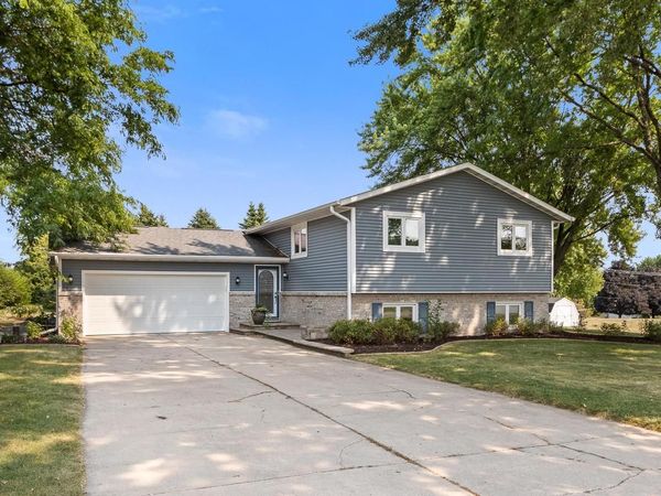 3893 Terrace Circle, Deforest, WI 53532