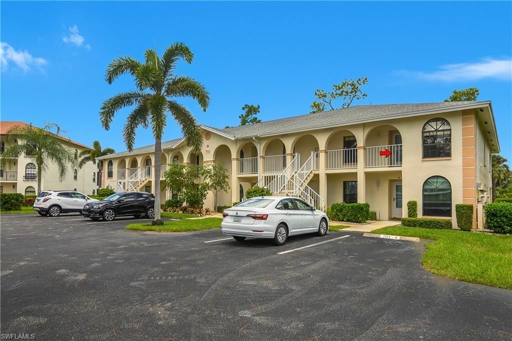 701 Augusta Blvd, Unit 701-8, Naples, FL 34113 Photo