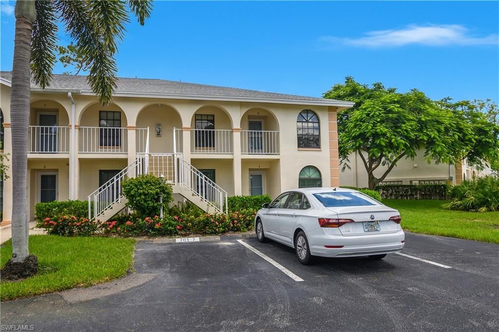 701 Augusta Blvd, Unit 701-8, Naples, FL 34113 Photo