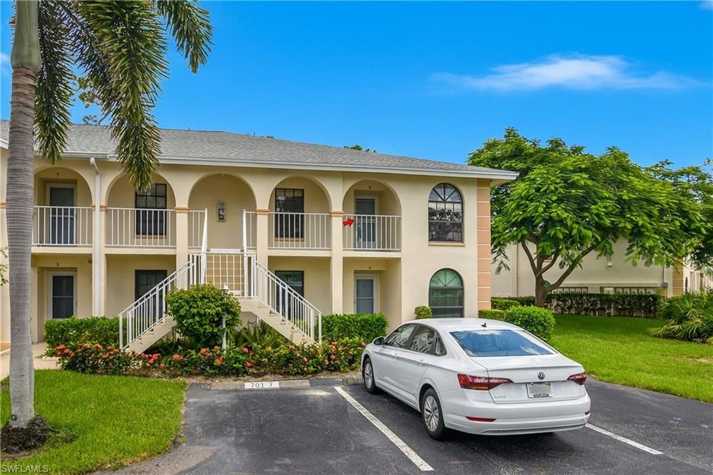 701 Augusta Blvd, Unit 701-8, Naples, FL 34113 Photo
