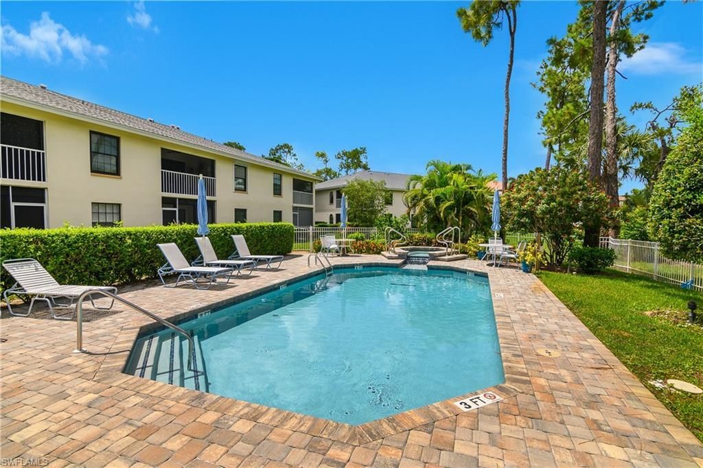 701 Augusta Blvd, Unit 701-8, Naples, FL 34113 Photo