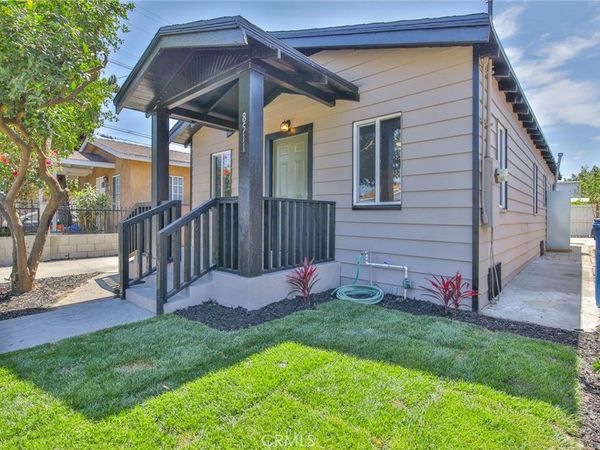 8511 Maie, Los Angeles, CA 90001