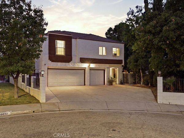 38833 Fruitridge Court, Palmdale, CA 93551