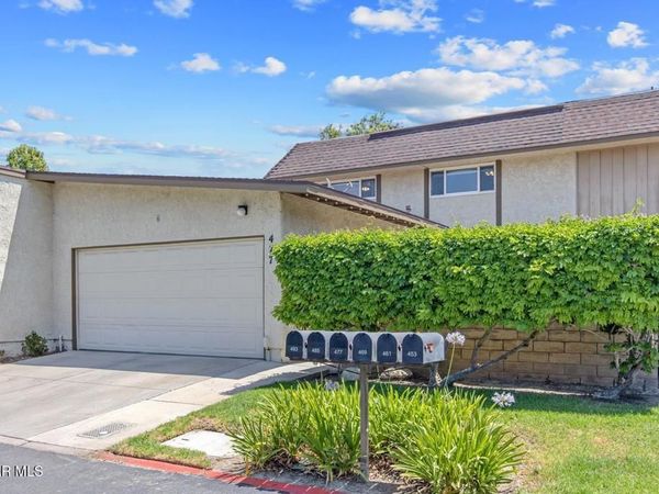477 Baja Court, Camarillo, CA 93010