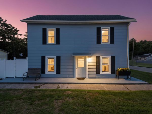 102 E Main Street, Port Jefferson, OH 45360