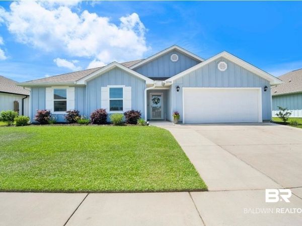 22301 Early Dawn Circle, Foley, AL 36535