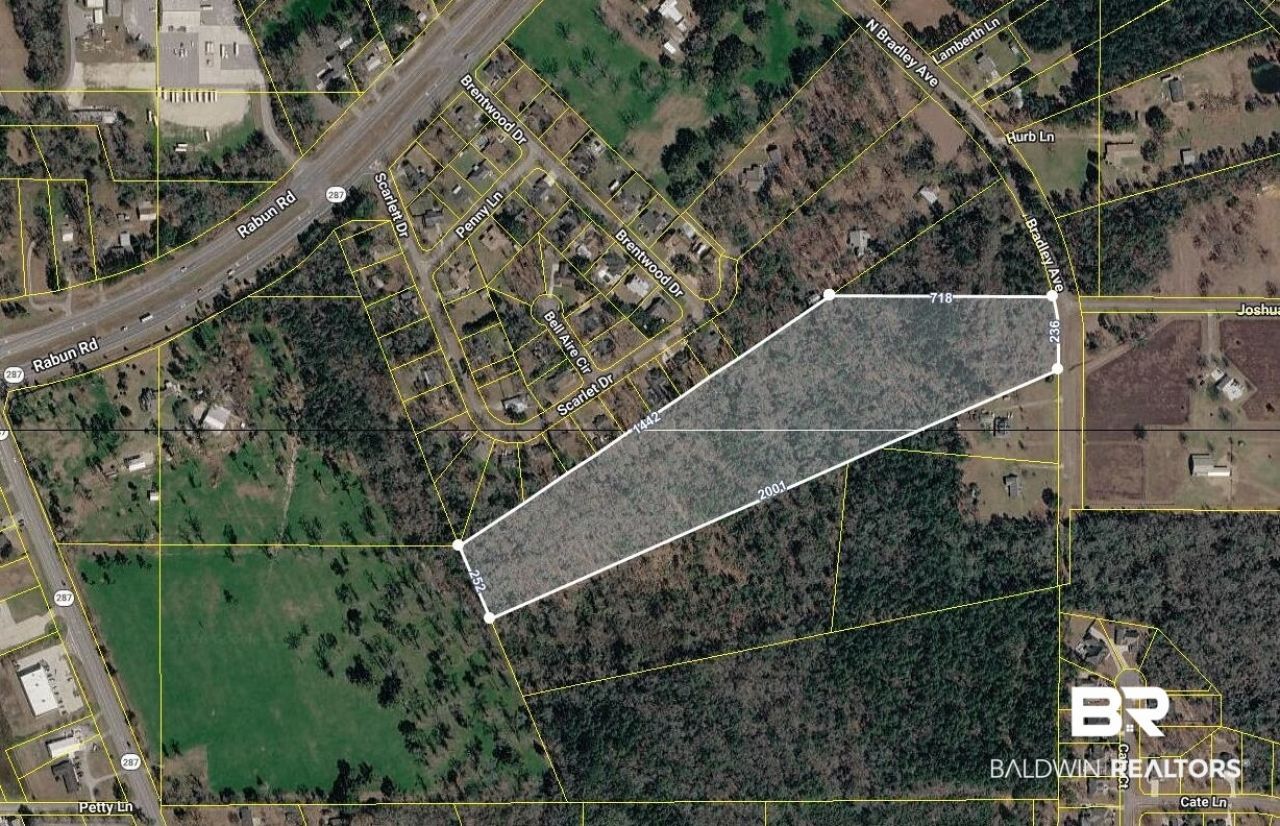 0 N Bradley Avenue, Bay Minette, AL 36507 Main Photo
